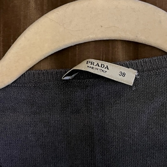 Prada 2004 Vintage Knit Top - Picture 3 of 4